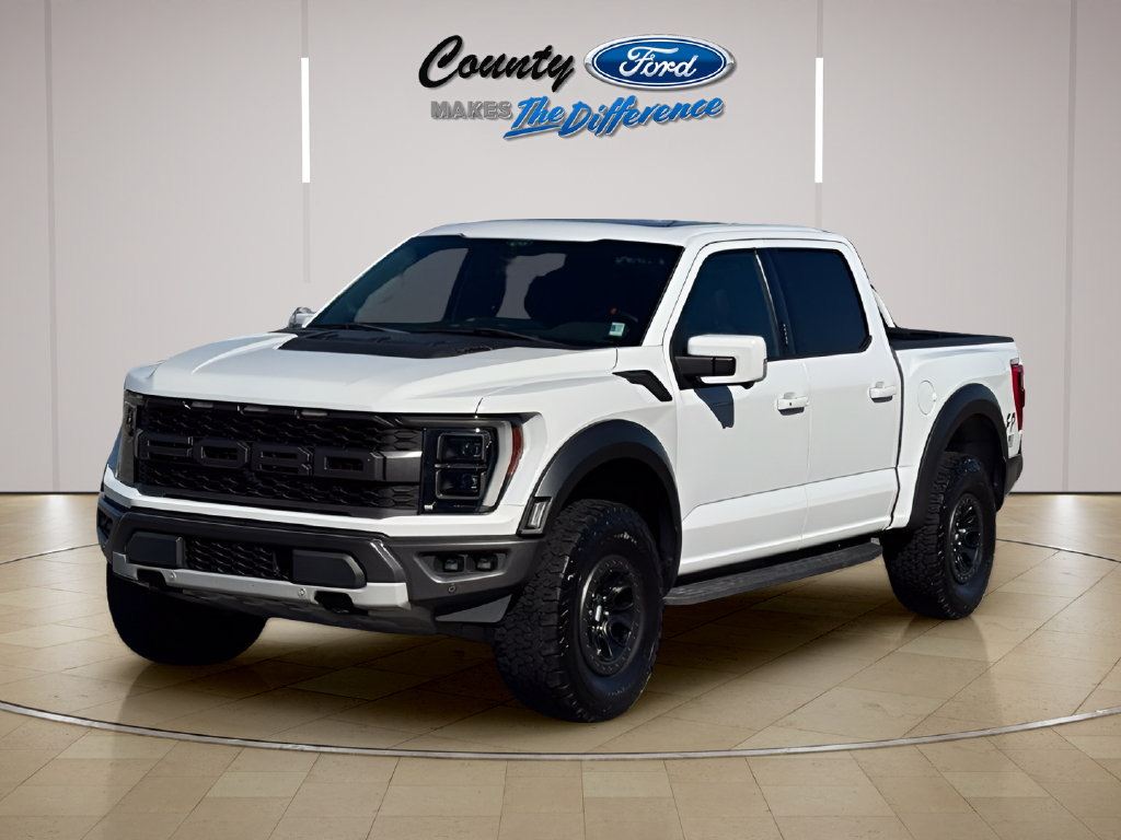 Used 2022 Ford F150 Raptor w/ Equipment Group 801A High AWD/4WD image 2