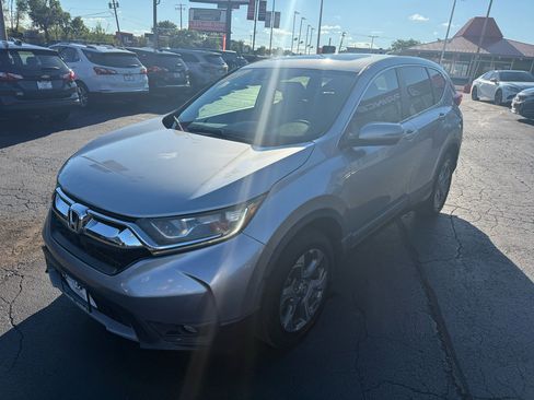 Used 2017 Honda CR-V EX-L image 3