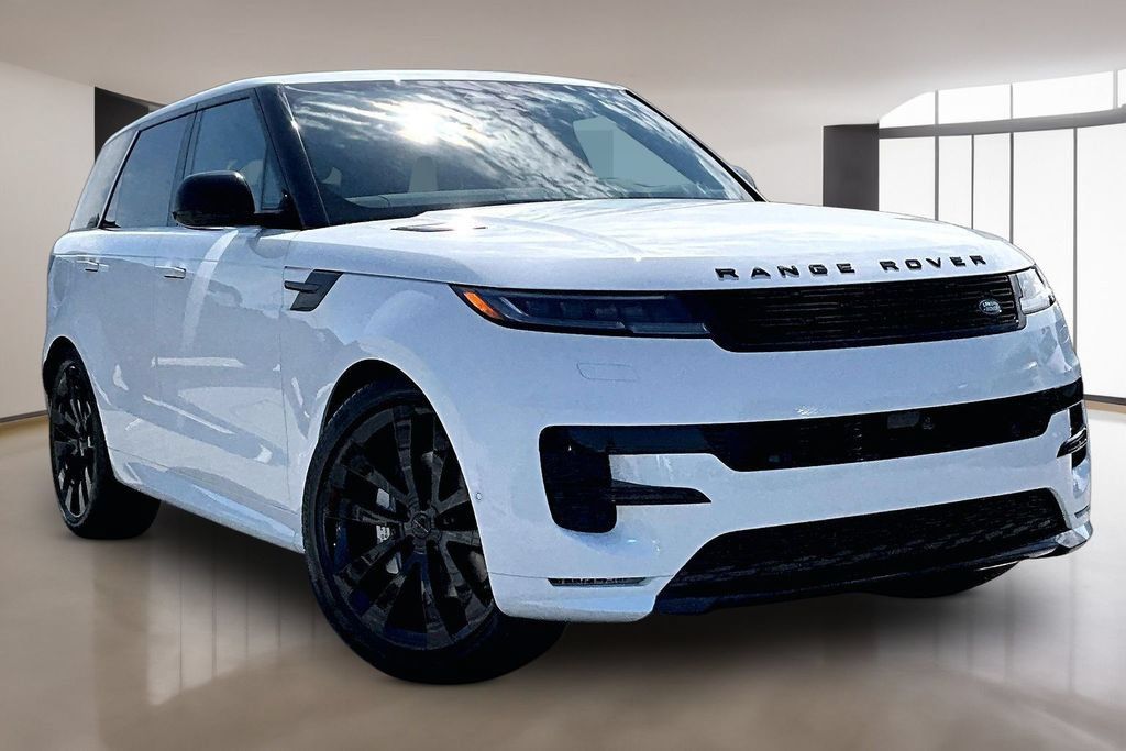 New 2026 Land Rover Range Rover Sport Dynamic SE AWD/4WD image 2