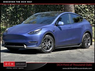 Used 2024 Tesla Model Y Long Range AWD/4WD video 1