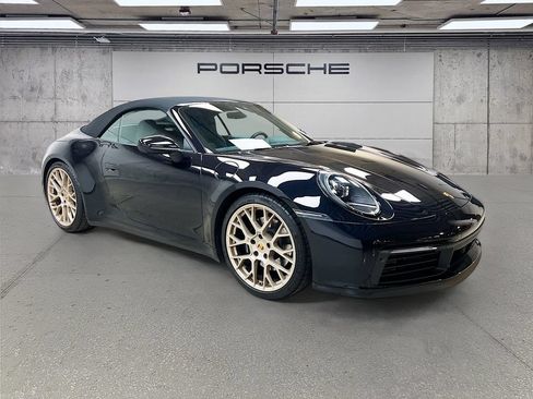 Certified 2023 Porsche 911 Carrera 4S AWD/4WD image 7