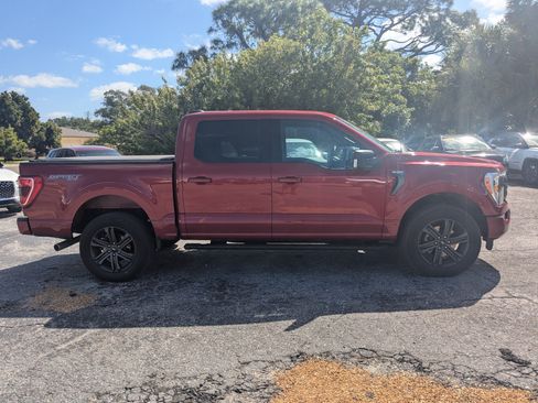 Used 2022 Ford F150 XLT w/ Equipment Group 302A High AWD/4WD image 4