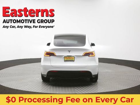 Used 2022 Tesla Model Y Long Range AWD/4WD image 31