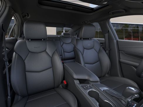 New 2026 Cadillac CT4 Premium Luxury image 16