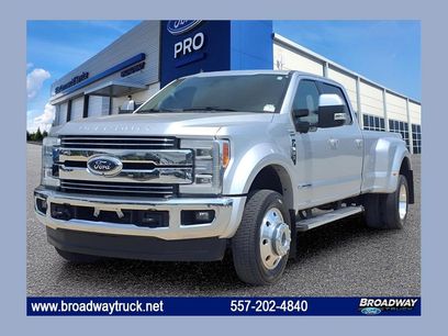 Used 2019 Ford F450 Lariat w/ Lariat Ultimate Package