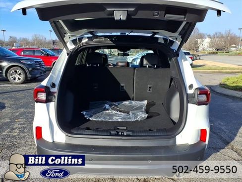 New 2026 Ford Escape ST-Line Select w/ Tech Pack #2 image 8