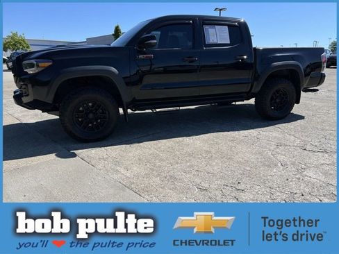 Used 2021 Toyota Tacoma TRD Pro AWD/4WD image 1
