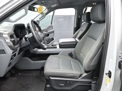 Used 2024 Ford F150 XLT w/ Equipment Group 302A MID image 13