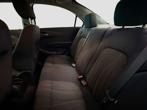 Used 2014 Chevrolet Sonic LT w/ Wheels and Fog Lamp Package image 22