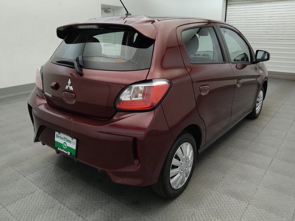 Used 2024 Mitsubishi Mirage ES FWD image 9