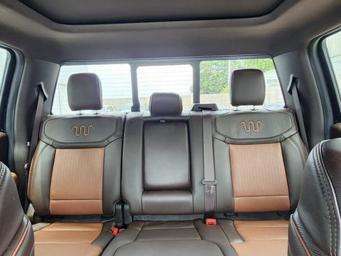 Used 2025 Ford F150 King Ranch w/ FX4 Off-Road Package AWD/4WD image 12