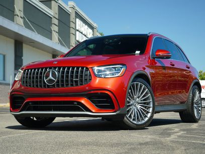 Used 2020 Mercedes-Benz GLC 63 AMG 4MATIC
