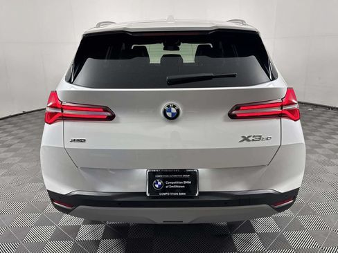 Used 2026 BMW X3 xDrive30i AWD/4WD image 9