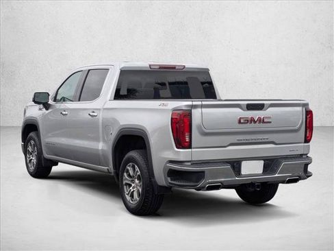Used 2020 GMC Sierra 1500 SLT w/ X31 Off-Road Package AWD/4WD image 7