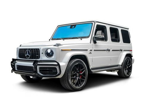 Used 2022 Mercedes-Benz G 63 AMG 4MATIC image 17