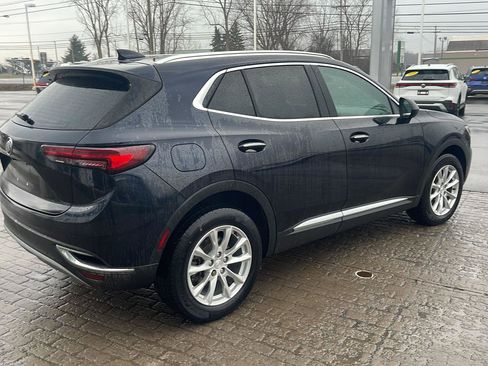 Used 2021 Buick Envision Preferred image 4