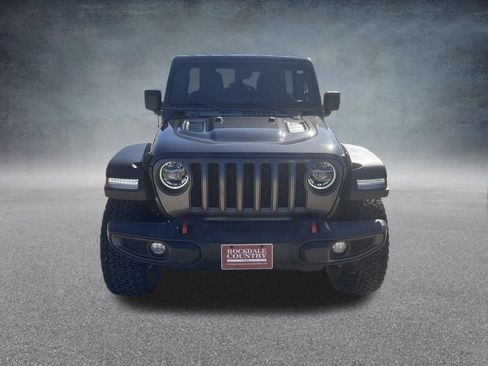 Used 2021 Jeep Wrangler Unlimited Rubicon w/ Xtreme Recon 35" Tire Package image 9