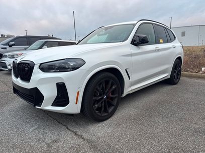 Used 2022 BMW X3 M40i