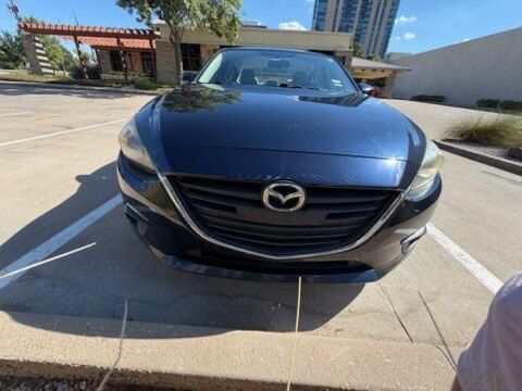 Used 2014 MAZDA MAZDA3 i Touring FWD image 2
