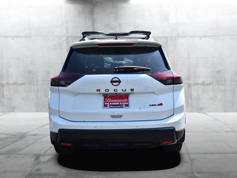 New 2026 Nissan Rogue SV w/ Rock Creek Premium Package image 6