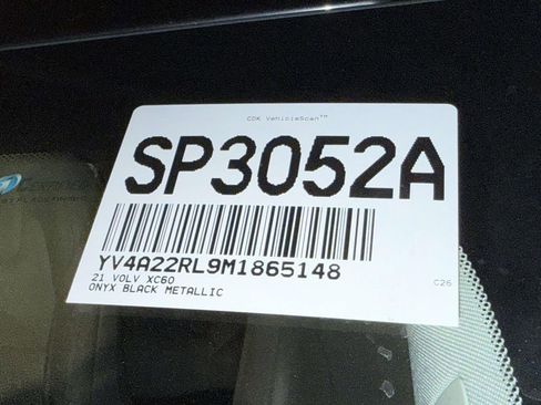 Used 2021 Volvo XC60 T6 Inscription w/ Advanced Package AWD/4WD image 8