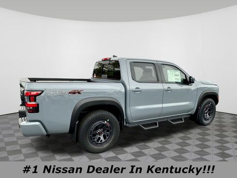 New 2026 Nissan Frontier PRO-4X image 3