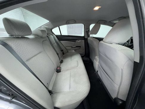 Used 2014 Honda Civic LX image 17