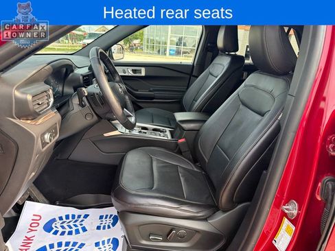 Used 2020 Ford Explorer Limited w/ Class III Trailer Tow Package AWD/4WD image 10