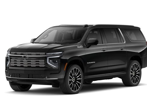New 2026 Chevrolet Suburban High Country image 49