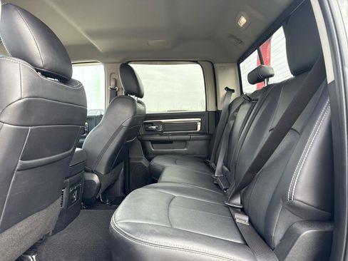 Used 2018 RAM 2500 Laramie w/ Sport Appearance Group image 25