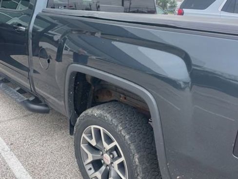 Used 2017 GMC Sierra 1500 SLT AWD/4WD image 11