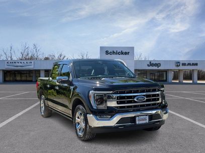 Used 2021 Ford F150 Lariat w/ Equipment Group 502A High