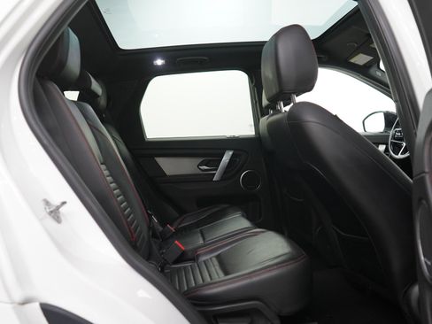 Used 2021 Land Rover Discovery Sport S R-Dynamic image 11