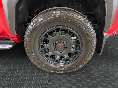 New 2026 Toyota 4Runner TRD Off-Road Premium AWD/4WD image 14