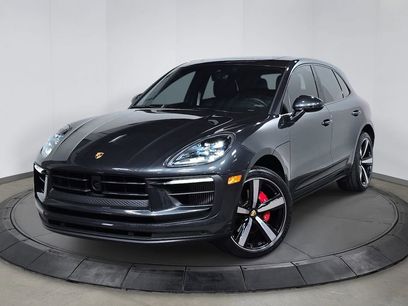 Certified 2023 Porsche Macan S