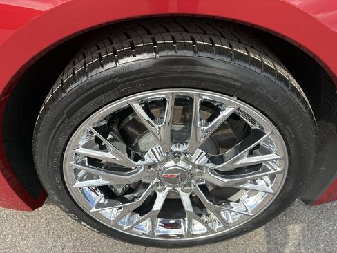 Used 2014 Chevrolet Corvette Stingray Convertible w/ 2LT Preferred Equipment Group RWD image 22