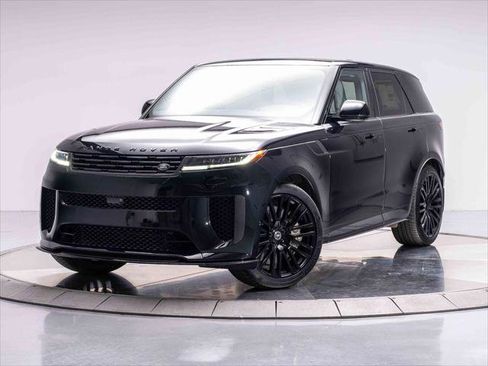 New 2025 Land Rover Range Rover Sport SV Edition Two image 1