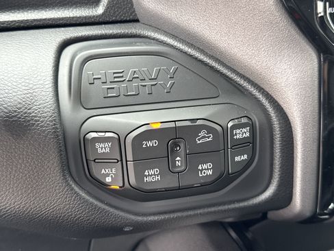 New 2025 RAM 2500 Power Wagon image 33