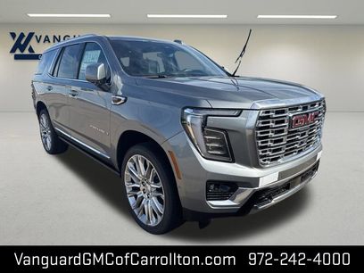 New 2026 GMC Yukon Denali