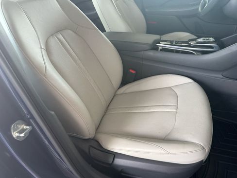 Used 2020 Hyundai Sonata SEL w/ Premium + Sunroof Package FWD image 8