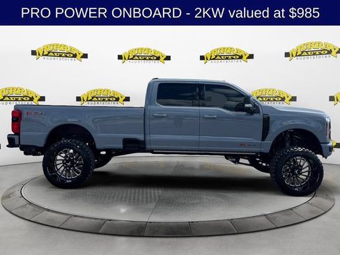 Used 2026 Ford F250 Platinum AWD/4WD image 7