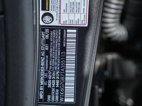 Used 2026 Mercedes-Benz S 580 4MATIC Sedan image 41