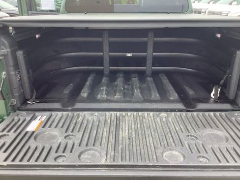 Used 2024 Nissan Frontier PRO-4X w/ Pro Premium Package AWD/4WD image 10