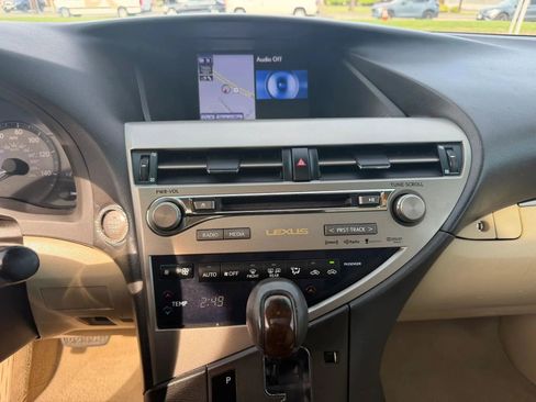 Used 2013 Lexus RX 350 AWD w/ Navigation Pkg image 23