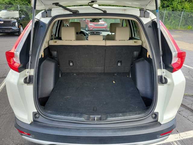 Used 2018 Honda CR-V EX image 30