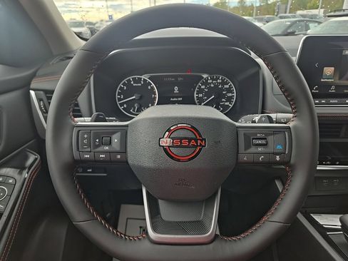 New 2026 Nissan Rogue SV w/ Rock Creek Premium Package image 15