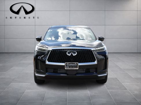 New 2027 INFINITI QX60 Pure w/ Cargo Package FWD image 2