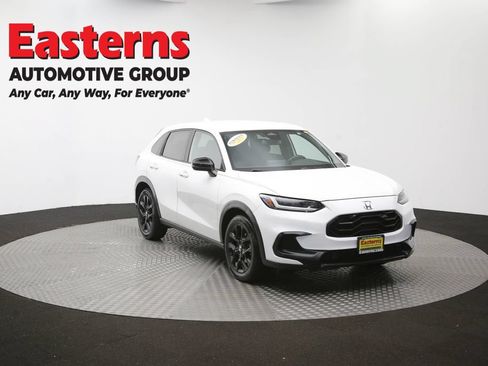 Used 2023 Honda HR-V Sport image 50