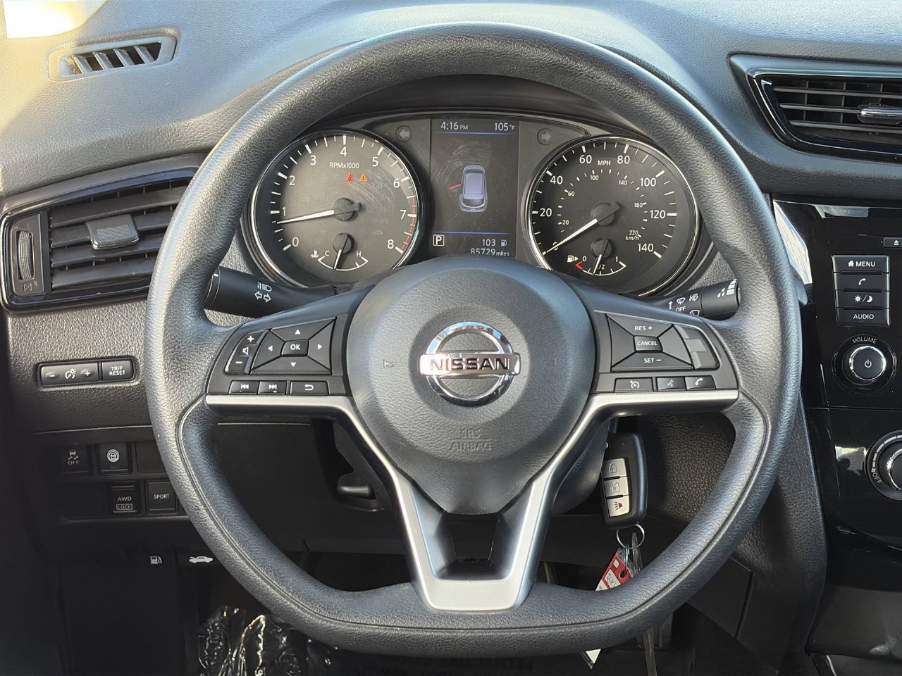 Used 2020 Nissan Rogue Sport S AWD/4WD image 21