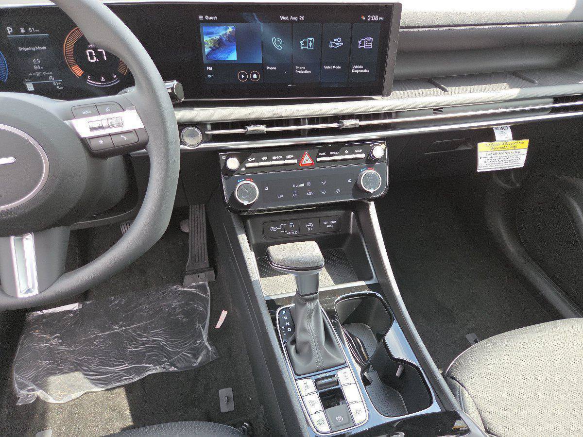 New 2026 Hyundai Tucson SEL Plus AWD/4WD image 62
